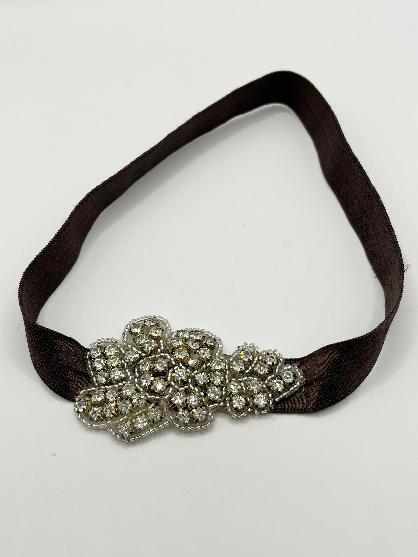 Sliver MIA- Headband by JolieUSA, Hand Crafted