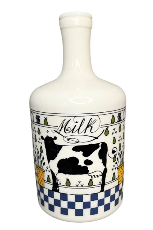 Lillian Vernon/ Alan Wood Country Kitchen Milk Jug