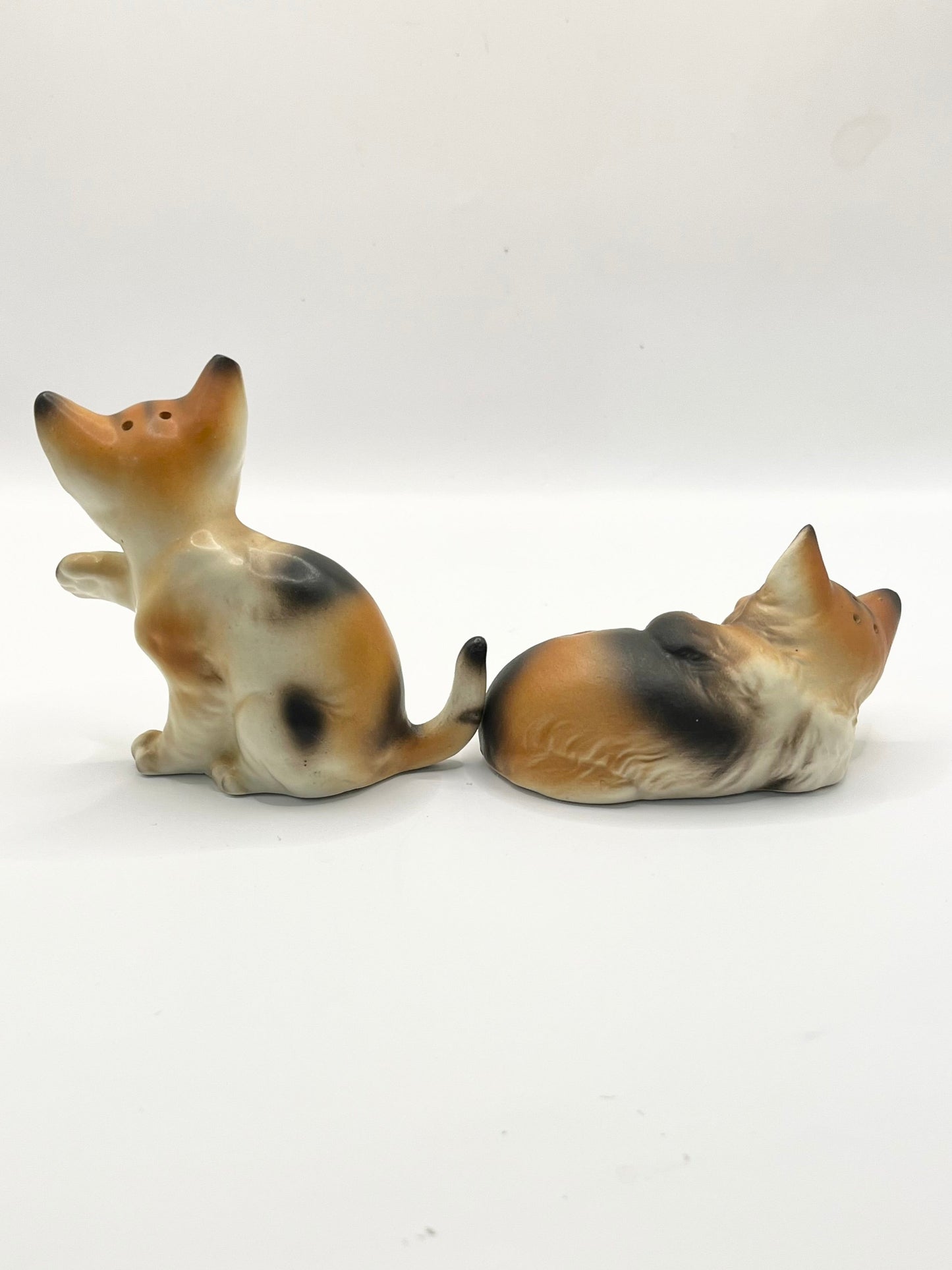 Brinn's  Pittsburgh Playful Kittens Salt & Pepper Shakers made in Japan