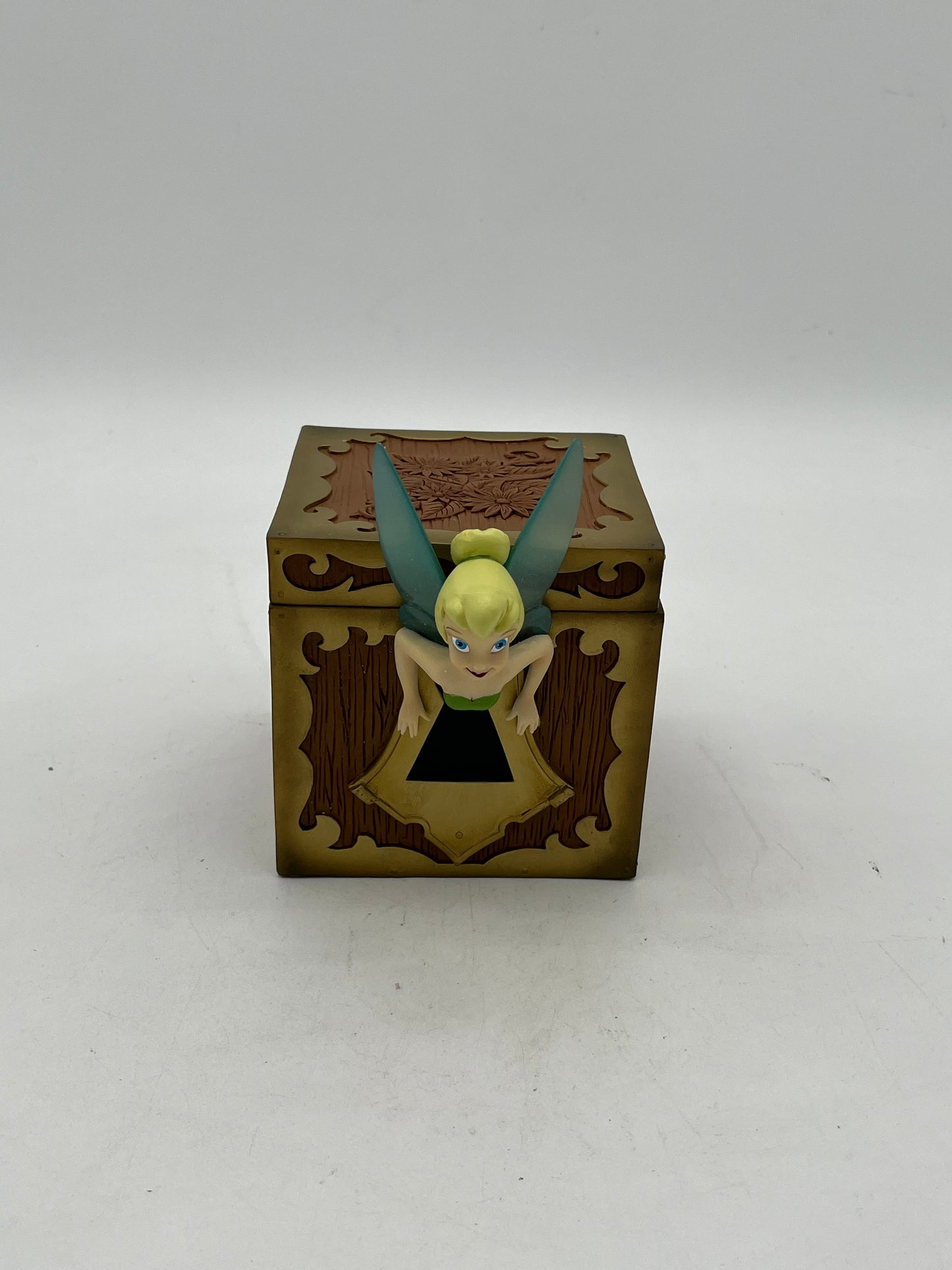 Disney Showcase Collectible Tinker Bell Treasure Box