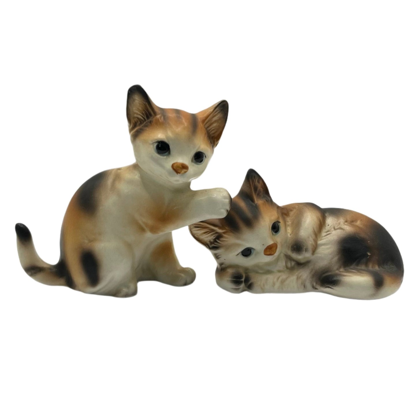 Brinn's  Pittsburgh Playful Kittens Salt & Pepper Shakers made in Japan