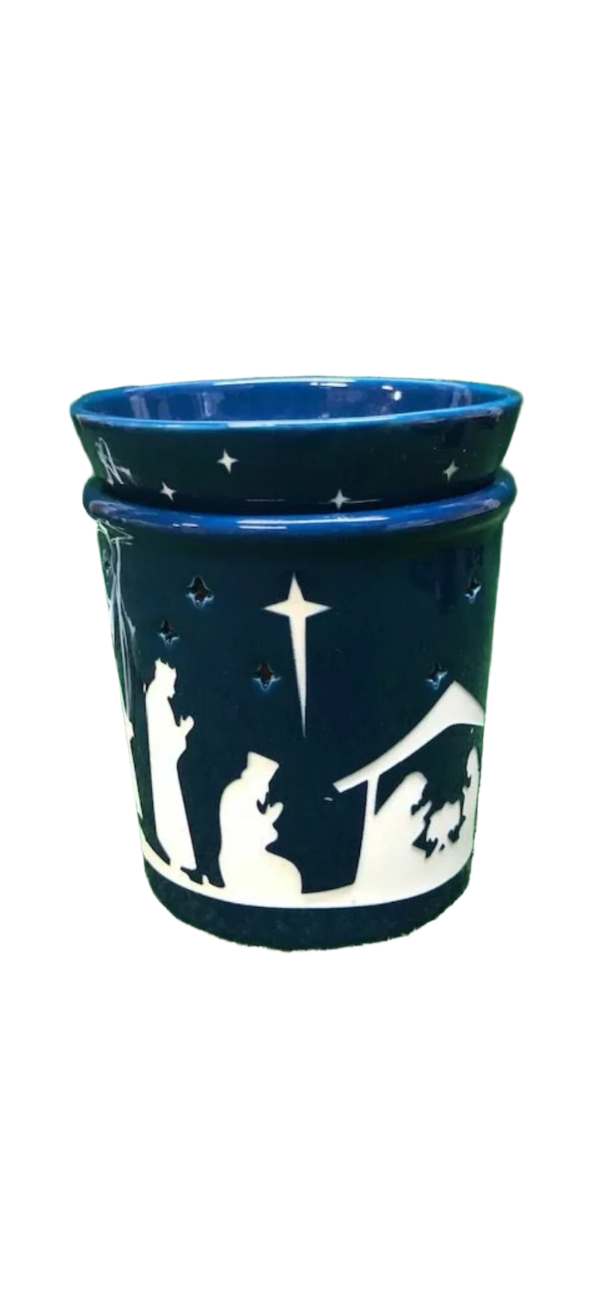 NEW Scentsy Silent Night Wax Warmer