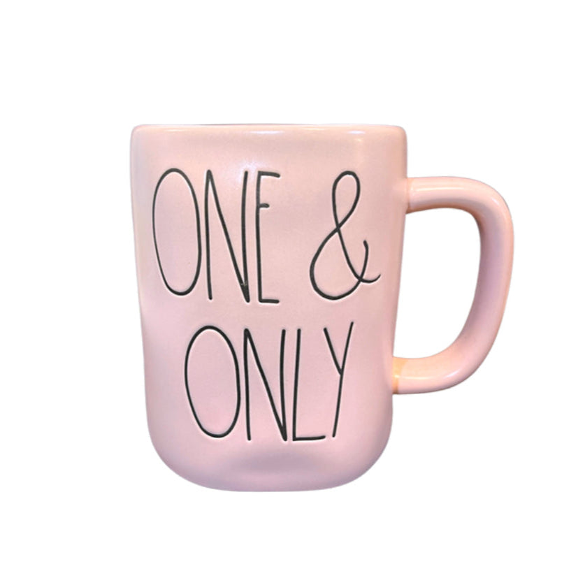 One & Only RAE DUNN Artisan Collection Coffee Mug