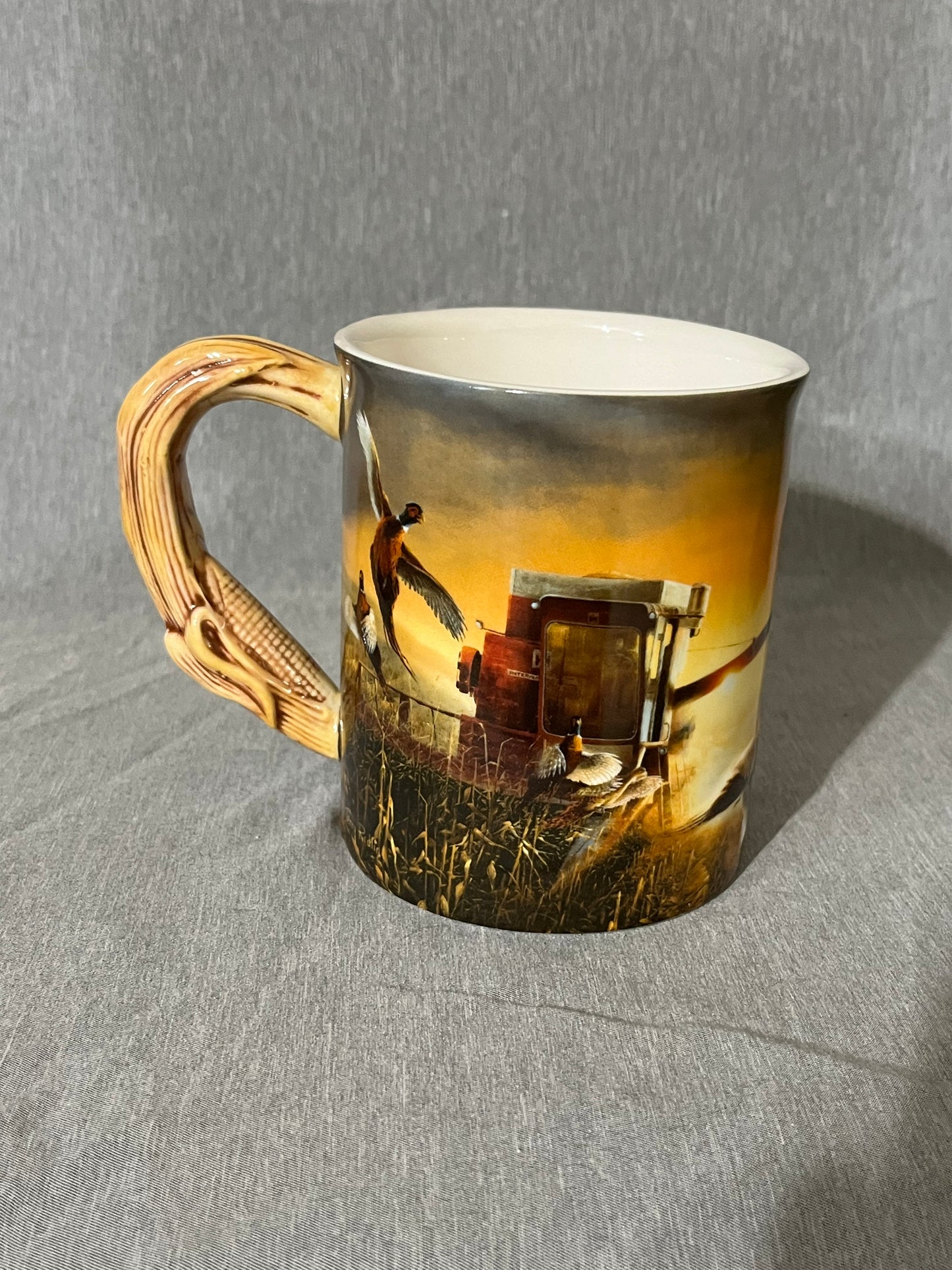 “Evening Surprise” Wild Wings Mug by Terry Redlion