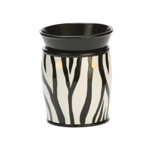 Full Size Zebra Scentsy Wax Warmer