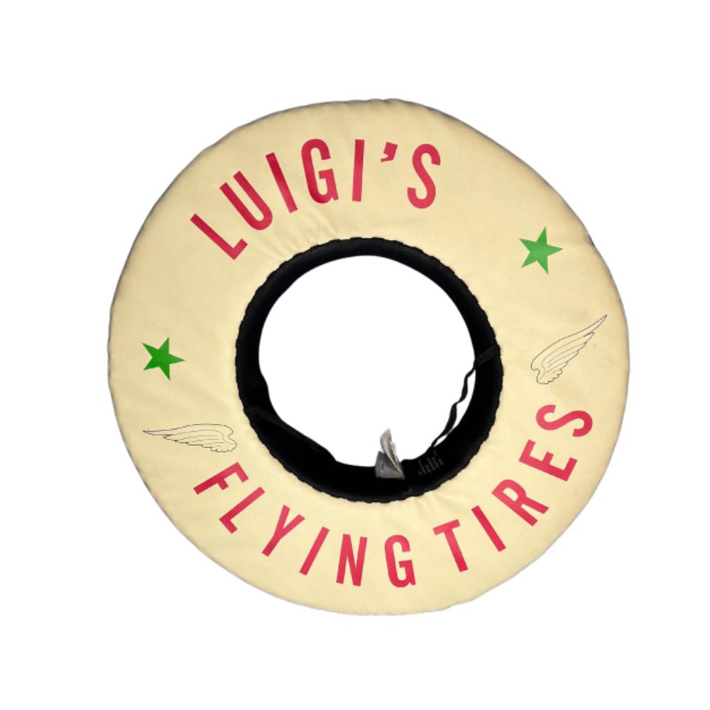 Disneyland California Adventures Luigi's Flying Tires Adventure Ride Souvenir