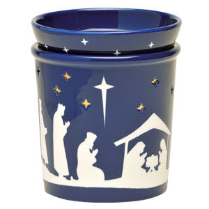 NEW Scentsy Silent Night Wax Warmer